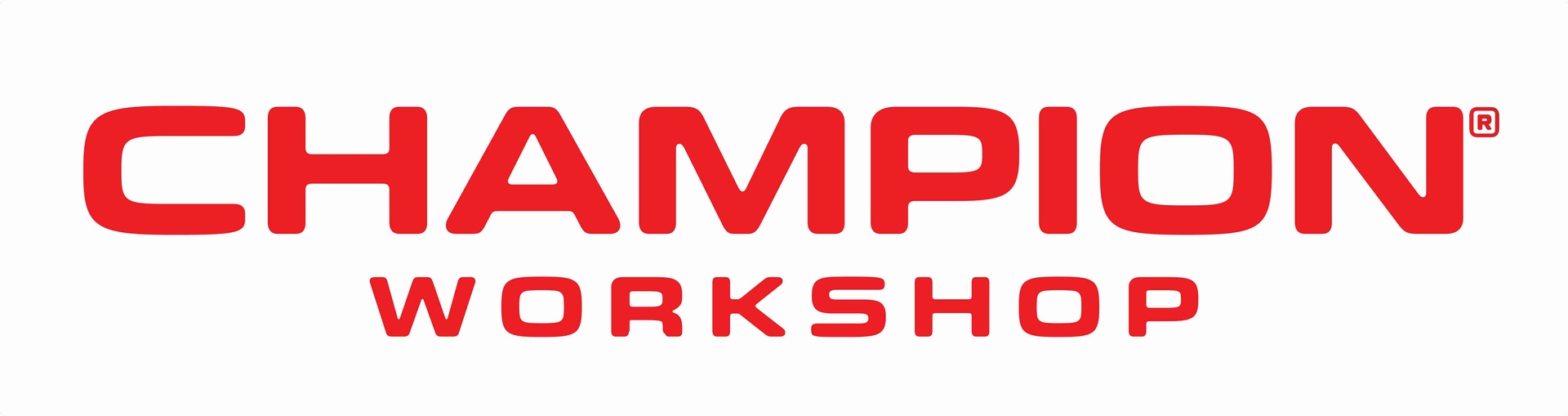 Champion Workshop
